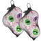 Bag of Cat Eyes Decoration 4 Pieces Multi Colored Halloween Eyes